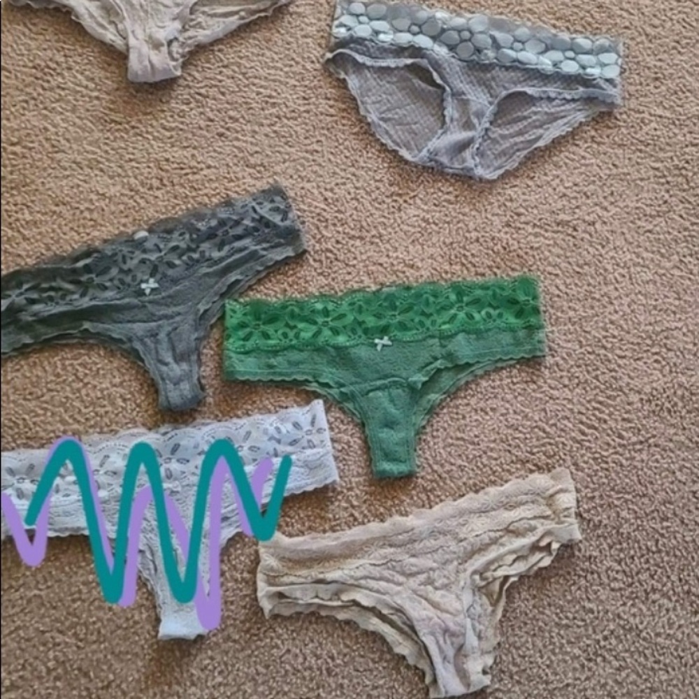 Panties (Variety)